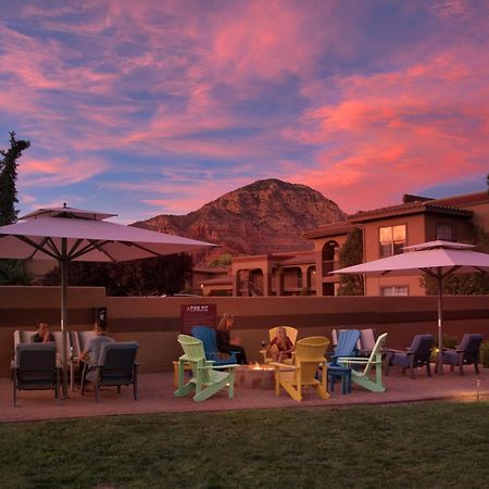 Hotel Mountain Modern Sedona Exterior foto