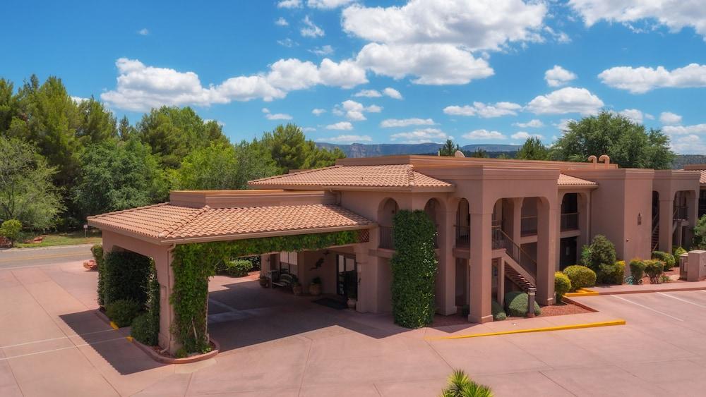 Hotel Mountain Modern Sedona Exterior foto