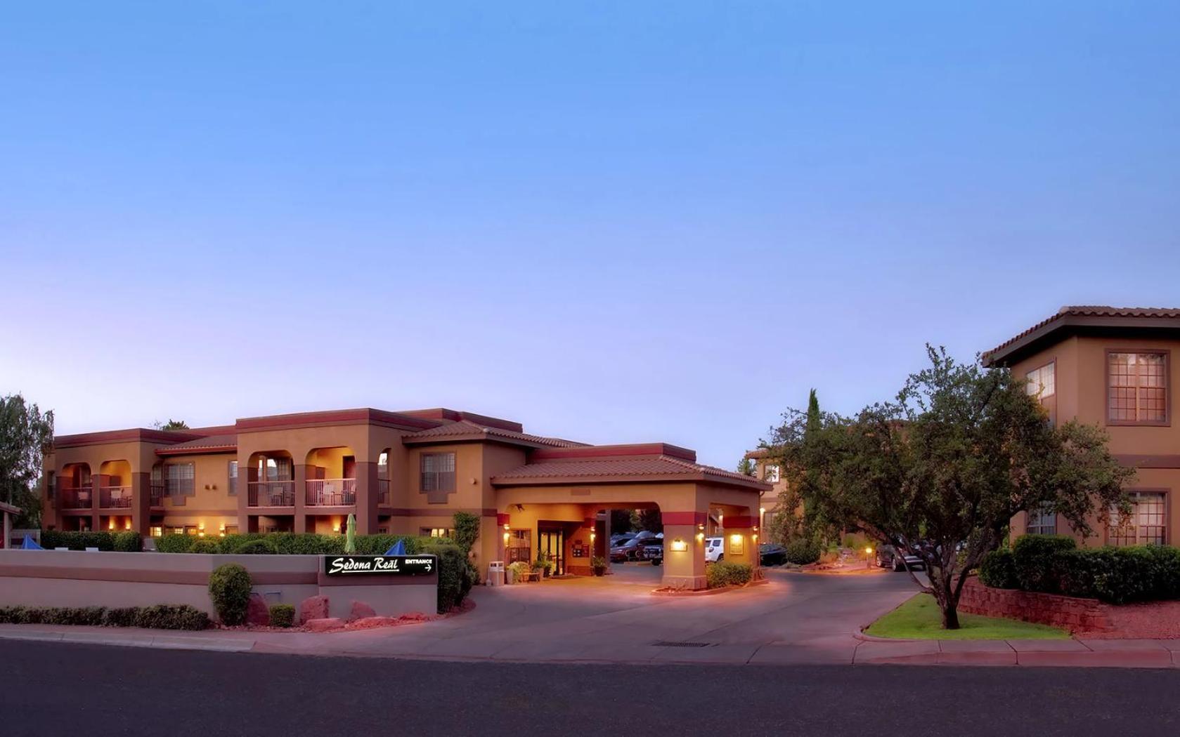 Hotel Mountain Modern Sedona Exterior foto