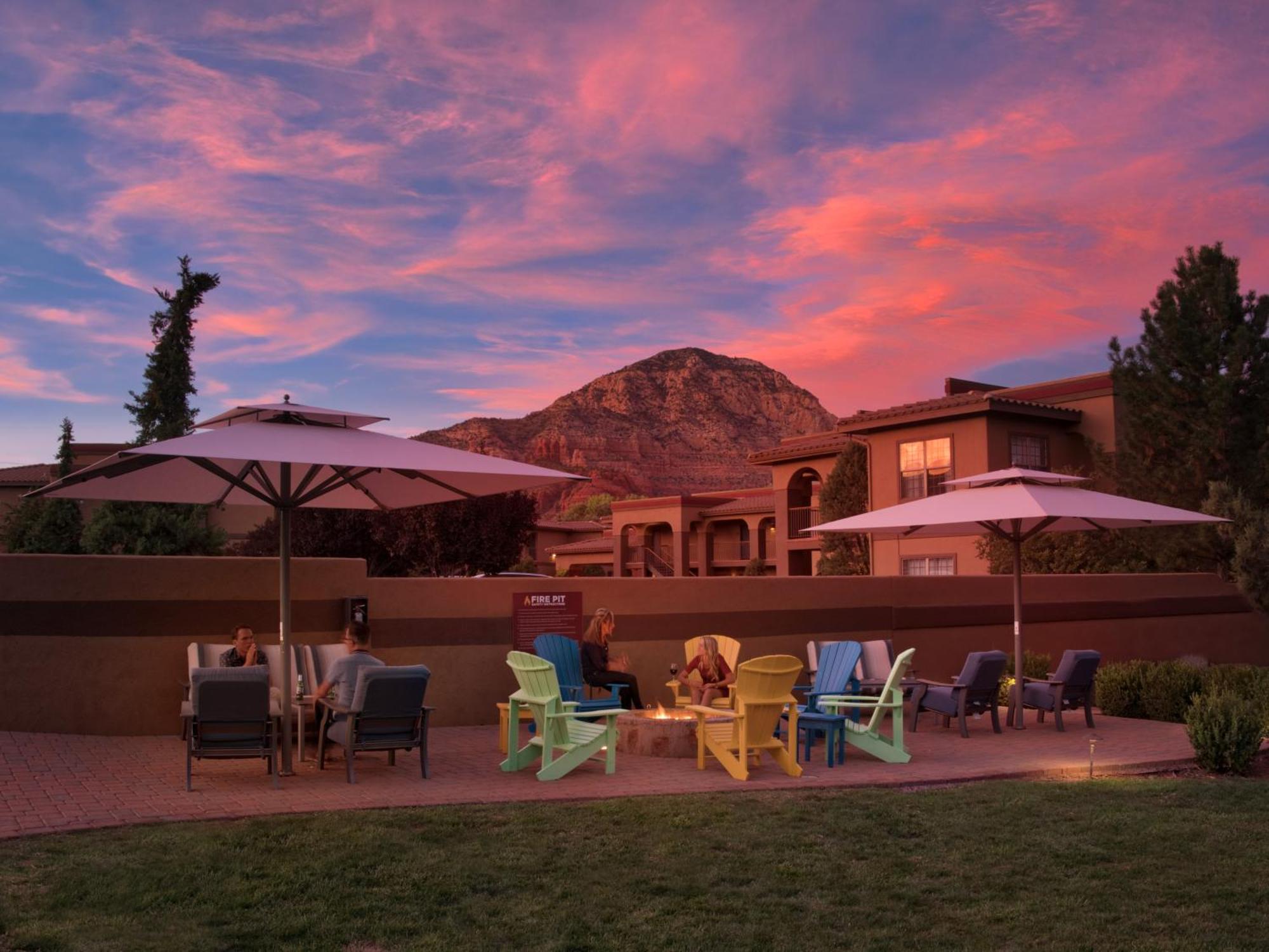 Hotel Mountain Modern Sedona Exterior foto