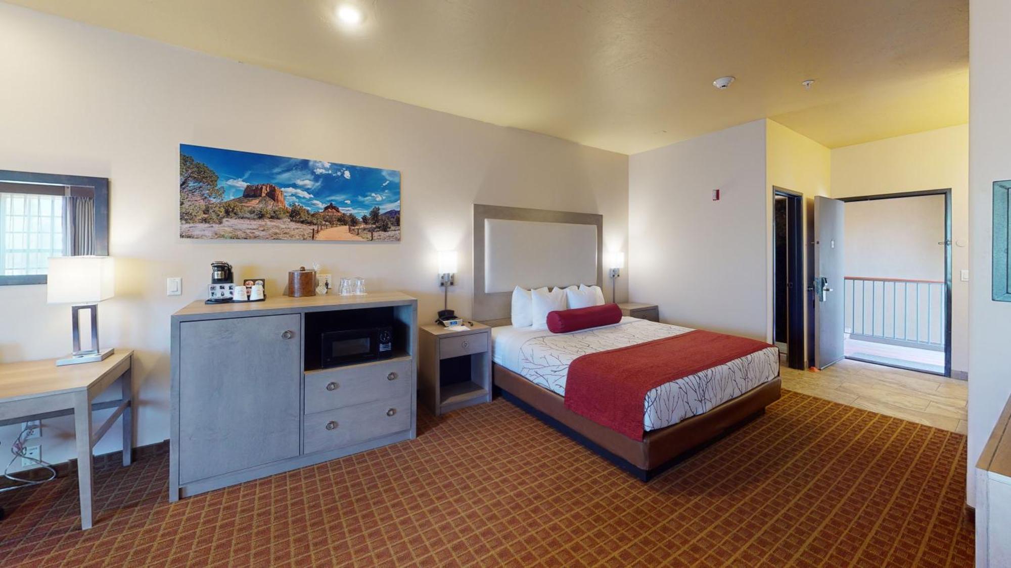 Hotel Mountain Modern Sedona Exterior foto