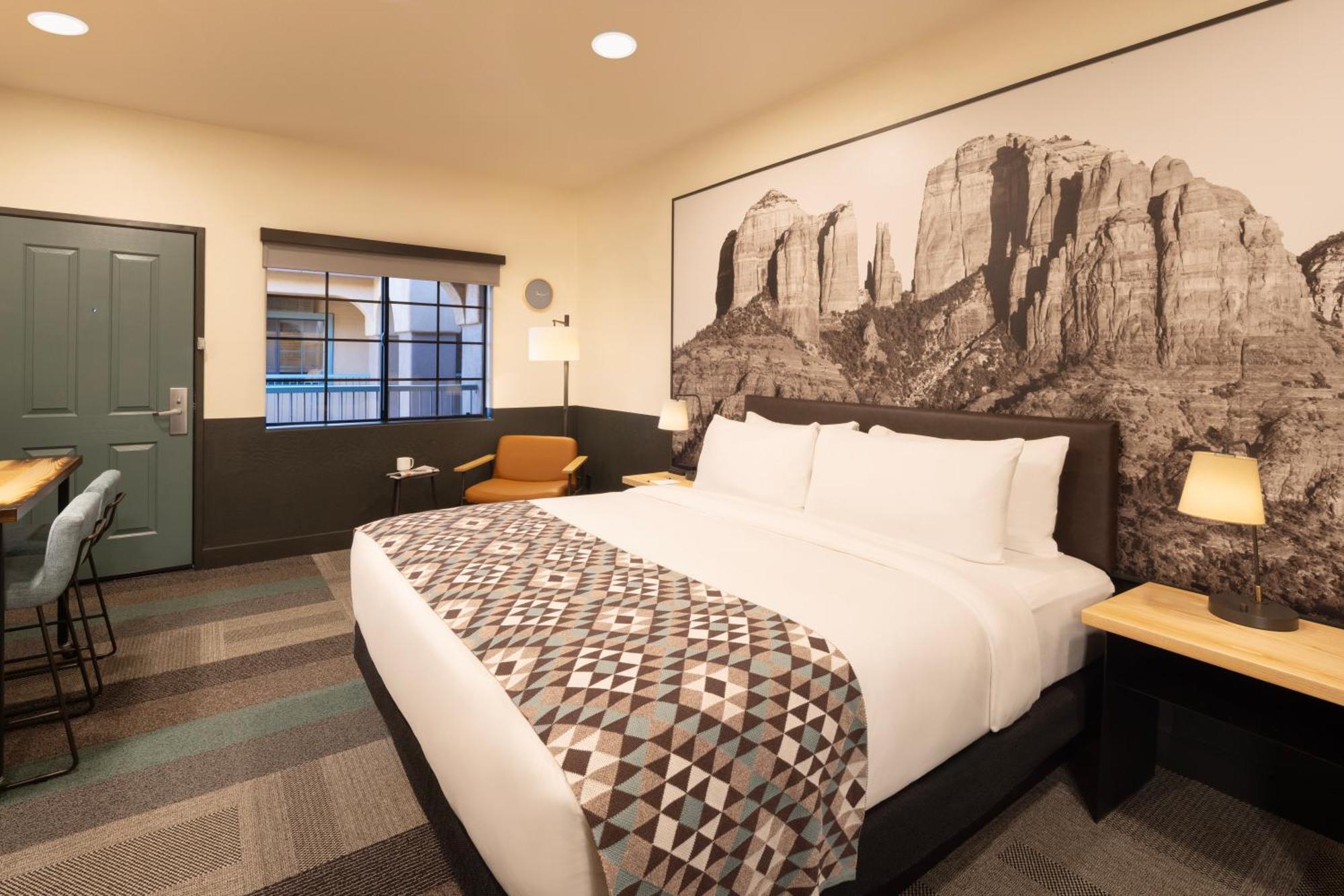 Hotel Mountain Modern Sedona Exterior foto